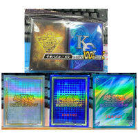 Yu-Gi-Oh ของแท้! การเชื่อมโยงการต่อสู้ซองใส่บัตร OCG Yugioh จิ๊กซอว์มิลเลนเนียม KC ลูกตุ้ม Pyroxene การ์ดเกมซองใส่บัตรอุปสรรค