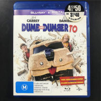 Blu-Ray A Dai And A Gua Dumb And Dumber Too [AU] X1568