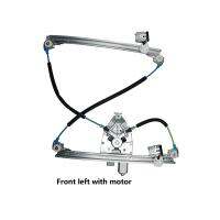 9221Q2 922192 Window Regulator มอเตอร์ชุดซ่อมด้านหน้าซ้ายสำหรับ Peugeot 607 1999 2000 2001 2010 2005 2006 2008 2004 2003 2009