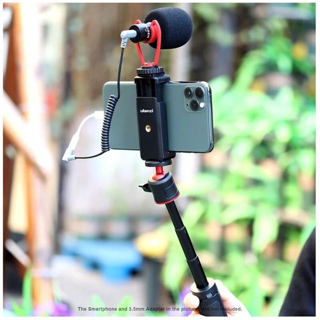 sairen-q1-condenser-video-recording-microphone-gopro-smartphone-vlogging-ไมโครโฟน-3-5-mm-สำหรับมือถือ-และกล้องวีดีโอ