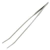 พืชสเตนเลสโค้งงอ Tweezer คลิปสำหรับตู้ปลา