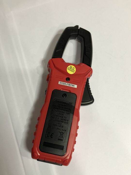 aruki-คลิปแอมป์-แคลมป์มิเตอร์ดิติตอล-รุ่นace-01-clamp-meter-เครื่องวัดคาปาซิเตอร์-แค้มมิเตอร์-วัดกระแส-เครื่องวัดกระแส-ราคาถูก-พร้อมส่ง