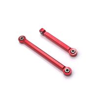 Metal Steering Link Rod Set for SG 2801 SG2801 SG-2801 D110 1/28 RC Crawler Car Upgrade Parts Accessories