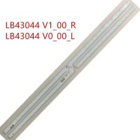 แถบไฟแบล็คไลท์ LED 43นิ้ว LB43044 V1 00 R V0 00 L