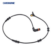 Cardburne Auto Sensor ด้านหน้าซ้ายด้านหลัง 164 540 09 17 ขวาเซ็นเซอร์ความเร็วล้อ Abs สำหรับ Mercedes-benz Class W164 X164 1645400917