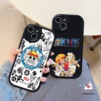 เคสนิ่มมี Realme C35สำหรับ C31 C53 C55 8 9i 10 C25 C12 C17 8i C17 C20A C11 C20การ์ตูนอะนิเมะดูเดิลน่ารักน่ารักลูฟี่