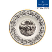 Villeroy &amp; Boch - Audun Ferme จานพอร์ซเลนก้นลึก 24 ซม. - วิลเลรอย แอนด์ บอค