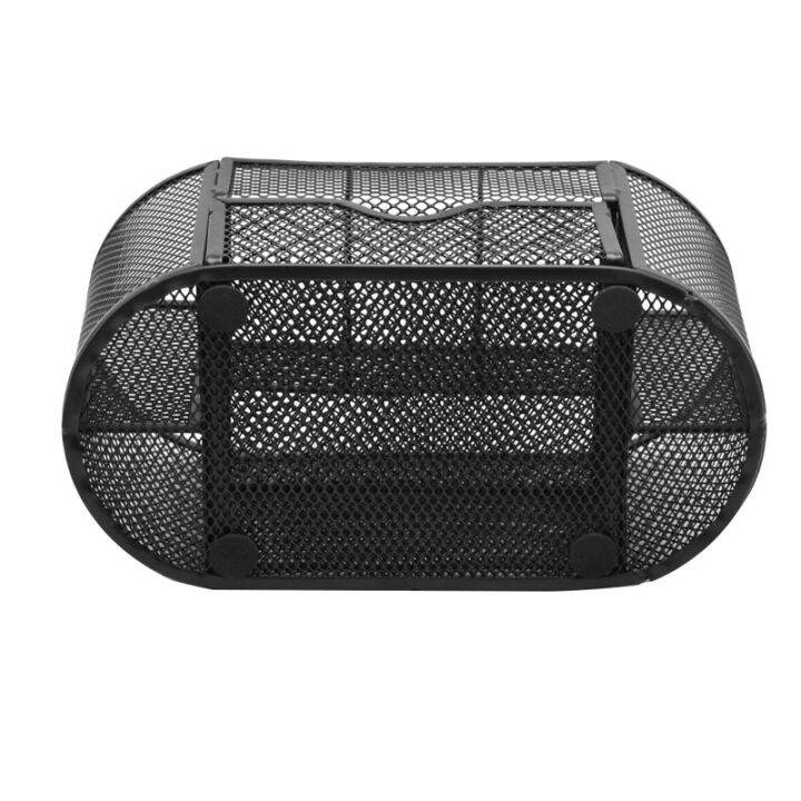 stationary-tidy-mesh-holder-organizer-pen-metal-set-organiser