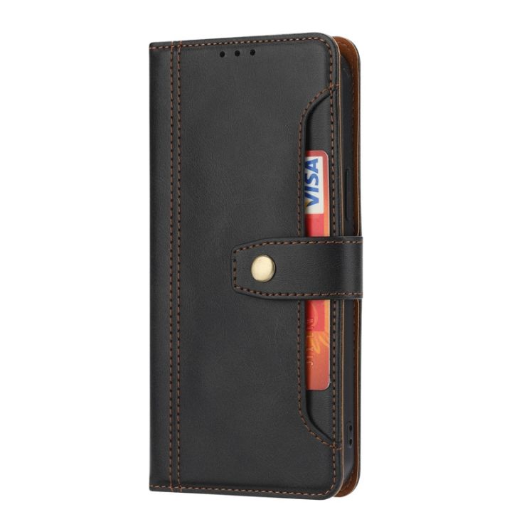 cod-suitable-for-s21-retro-calfskin-buckle-flip-phone-case-card-protective-leather