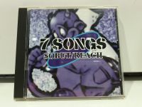 1   CD  MUSIC  ซีดีเพลง      7 SONGS-SOBUT/REACH    (B17K47)