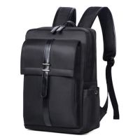 Fashion Multifunctional Mens Backpack Nylon Waterproof High-Quality Mens Backpack Laptop Tablet Mens Bag