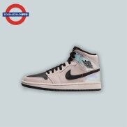 Original ORIGINAL Mid A J 1 powder dirty powder middle help women s shoes
