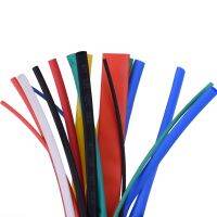 1M/5M Cable Protector Termoretractil Heat Shrink Tube Sleeved Cables Heat-shrinkable Sheath Wiring Accessories Electrical Home Electrical Circuitry Pa