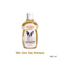 Silky Care ชิลกี้ แคร์ แชมพูสูตร Skin Care ขนาด 400 มล.