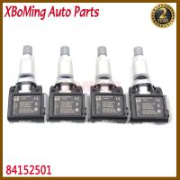 เซ็นเซอร์ TPMS ระบบตรวจสอบแรงดันยางรถยนต์ยางรถ84152501สำหรับคาดิลแลคเอสคาเลดเชฟโรเลตซิลเวอร์ราโด1500 GMC Sierra 84338125 Mengye