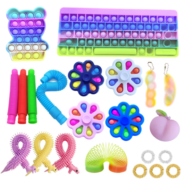 fidget toy set lazada