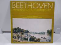 1LP Vinyl Records แผ่นเสียงไวนิล  BEETHOVEN Symphonie N° 6 "PASTORALE"    (H11D24)