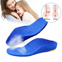 Kids Orthopedic Insoles for Children Insole Shoes Flat Foot O/X Leg Valgus Arch Support Orthotic Pads Correction Health Feet Shoes Accessories