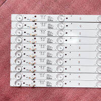 6pcs 4LED LED Backlight สำหรับ Konka Dl4053 40l2500 40l1500 35021107 TOSHIBA 40l1500 35021 1047 40630 6