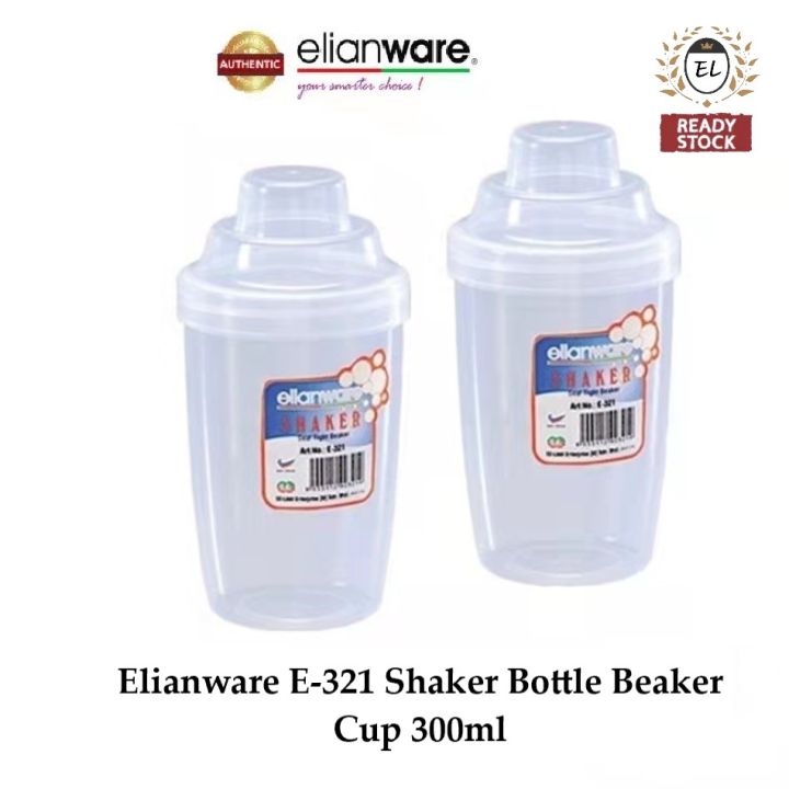 ELIANWARE Shaker Bottle 350ml