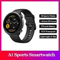 ஐ℗ 2023 New Round Men Smart Watch Women Sport Fitness Waterproof Heart Rate Blood Pressure Monitoring Smartwatches