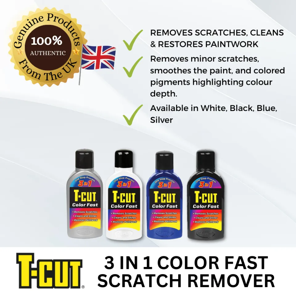 T-Cut Rapid Scratch Remover 500ml