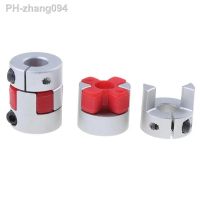 NEW D40 L55 5/6/6.35/ 8/9.5/10/12/12.7/14/15/16 19 mm Flexible Plum Shaft Coupling CNC Stepper Motor Coupler