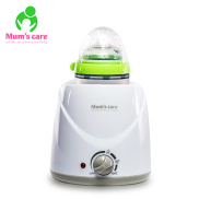 Máy hâm sữa và Tiệt trùng bình sữa 4 chức năng Mums Care MC7002