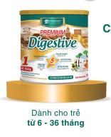 Sữa Digestive 1 (700g) cho Trẻ Táo Bón Biếng Ăn & Suy Dinh Dưỡng trẻ từ 6 - 36 tháng thumbnail