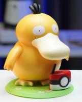 Pokemon Psyduck Dancing Toy Swing Sounding Model Doll Anime Action Figure Music Box Toys For Children Kawaii Gift For Birthday