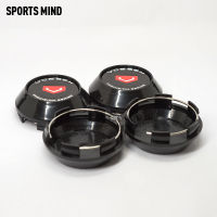 4PCSlot 68MM Car Wheel Center Hub Caps for VOSSEN CE28 Rim TE37 Tokyo Time Attack