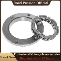 Road Passion Motorcycle One way Starter Clutch Assy Bead bearing For YAMAHA YFM350 YFM 350 Warrior 350 1987-2006 Moto 4 Raptor