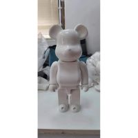 bearbrick หมีความรุนแรง400%แตงโมลายพรางสตรอเบอร์รี่MM6สีดำและสีขาว ChiakiJSBสีแดงและสีฟ้า