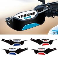 Motorcycle Handguard Hand guard Extended 3D Stickers For Yamaha TENERE 700 T700 XTZ 690 XT 700 Z 2019 - 2020 sticker