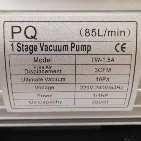 hot-แวคคั่ม-vacuum-ขนาด-85-ลิตร-นาที-ปั๊มสูญญากาศแอร์-ยี่ห้อ-penguin-รุ่น-pq-1-5a-คุณภาพดี-โฉมใหม่-ส่งด่วน-เครื่อง-ดูด-ฝุ่น-เครื่องดูดฝุ่นไร้สาย-เครื่องดูดฝุ่นมินิ-เครื่องดูดฝุ่นรถ