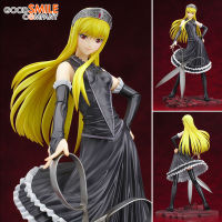 Figure ฟิกเกอร์ งานแท้ 100% Good Smile Company จากการ์ตูนเรื่อง Princess Resurrection เจ้าหญิงปีศาจ Hime ฮิเมะ 1/7 Ver Original from Japan Anime อนิเมะ การ์ตูน มังงะ คอลเลกชัน ของขวัญ Gift จากการ์ตูนดังญี่ปุ่น New Collection Doll ตุ๊กตา manga Model โมเดล