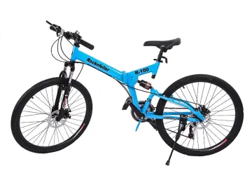 Rockefeller folding sales bike