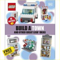 Must have kept &amp;gt;&amp;gt;&amp;gt; Shop Now! &amp;gt;&amp;gt;&amp;gt; Build a Town and Other Great LEGO Ideas Paperback หนังสือใหม่ พร้อมส่ง