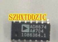 【❖New Hot❖】 XICOO 1ชิ้น Ad8674a Ad8674arz Ad8674 Sop14 [Smd]