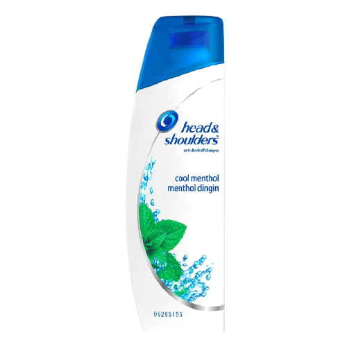 HEAD & SHOULDERS COOL MENTHOL SHAMPOO 170ml Lazada