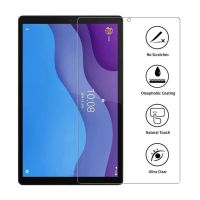 9H Tempered Glass Tablet Screen Protector For Lenovo Tab M10 M 10 HD ( 2nd Gen ) FHD REL Plus P10 Clear Screen Protective Film