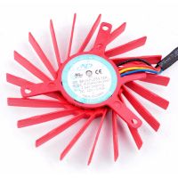 Brand new original NTK PLD06010B12HH For AMD FirePro V7900 SDI ATI HD4850 A Radeon HD3850 HD4830 graphics card cooling fan