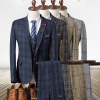 [COD] 2022 and Mens British Three-piece Fashionable