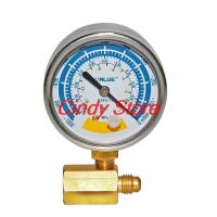 Pneumatic Parts - 1pc Vacuum Pump Gauge Adapter Tube Fitting Brass Connector - Aliexpress