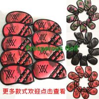 South Korea ANEWGOLF Golf Irons Set Men S And Women S Clubs Set IRON Protective Cap Set IRON COVER Ball Set