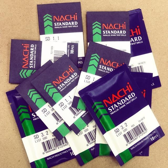 pro-โปรแน่น-nachi-ดอกสว่านนาชิ-6-0-6-9-มิล-เจาะเหล็ก-ราคาต่อ-1-ดอก-ราคาสุดคุ้ม-ดอก-สว่าน-ดอก-สว่าน-เจาะ-ปูน-ดอก-สว่าน-เจาะ-เหล็ก-ดอก-สว่าน-เจาะ-ไม้