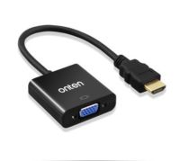 Onten hdmi to vga แปลงสัญญาณภาพHDMIเป็นVGA รุ่นOTN-5165