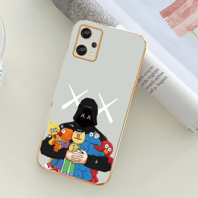 CLE New Casing Case For Relme 9 Pro Plus 10 C2 C3 C11 Full Cover Camera Protector Shockproof Cases Back Cover Cartoon