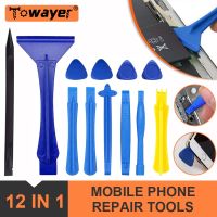 12 In 1 Repair Tools Laptop Computer Disassemble Pry Opening Screwdriver Kits Hand