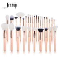 【CW】✿✻  Makeup Brushes Set 6- 30pcs brush Synthetic Foundation Eyeshadow Concealer Brochas T440